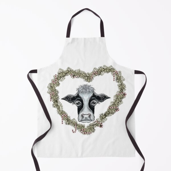 Item preview, Cow Christmas designed and sold by miarsmoller.