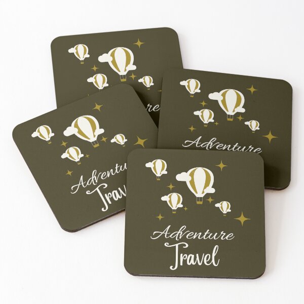 Item preview, Travel Adventure for Parachute Adventure Lover designed and sold by stylishdzign.