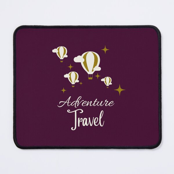 Item preview, Travel Adventure for Parachute Adventure Lover designed and sold by stylishdzign.