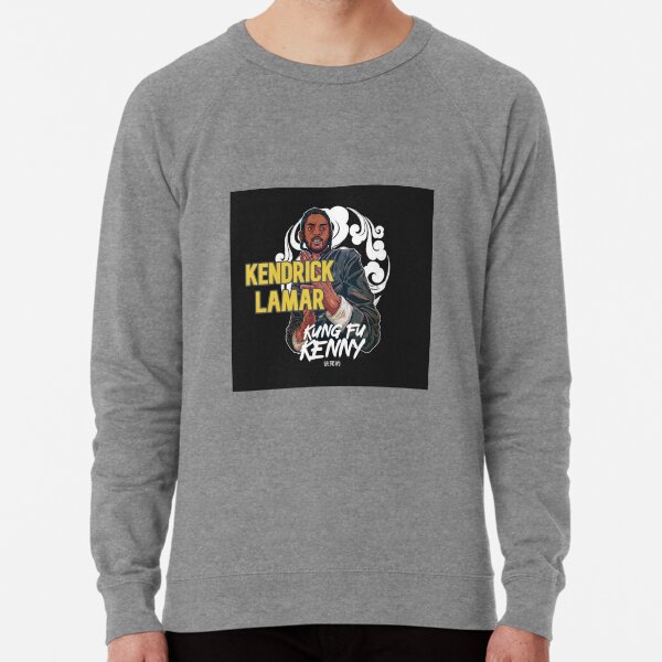 Kendrick lamar kung fu kenny shop hoodie