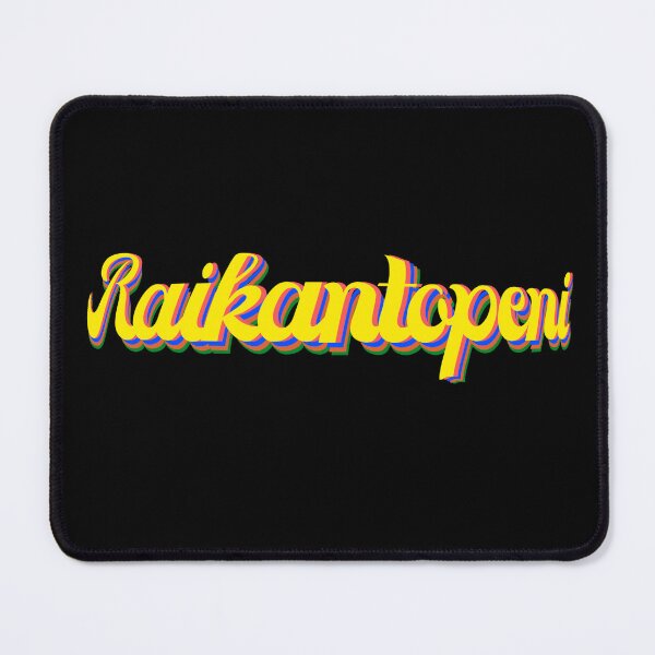 Item preview, Raikantopeni topography designed and sold by RecStore.