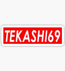 TEKASHI69 Sticker