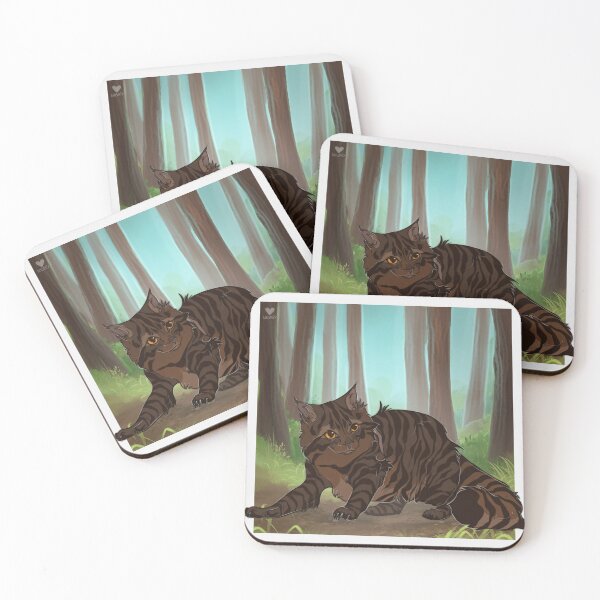 Item preview, Brambleclaw - warriorcatober designed and sold by Nighty's Shop.