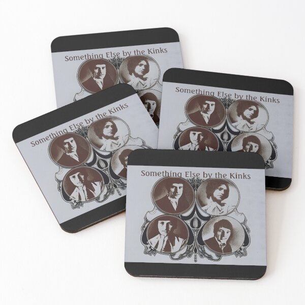Item preview, Something Else by the Kinks album retro designed and sold by UnaChapm.
