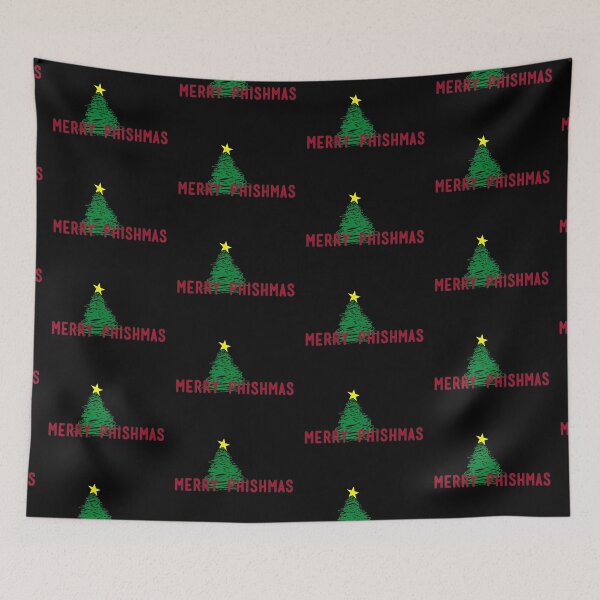 Item preview, Merry Phishmas designed and sold by Sleepygirl2010.