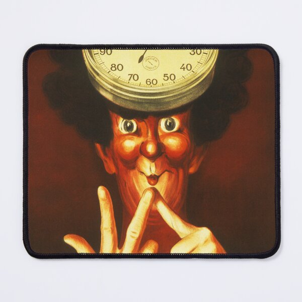 Item preview, LE JAEGER COMPTE JUSTE 1920 French Art Deco Poster by Leonetto Cappiello designed and sold by retroposters.