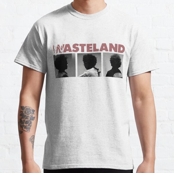 Album wasteland Classic T-Shirt