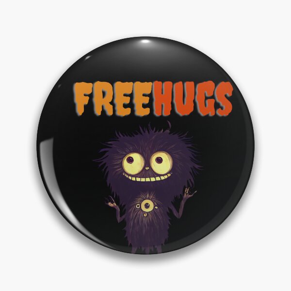 Item preview, No Me Abraces Tengo Miedo - Abrazos Gratis designed and sold by joanaoberg.