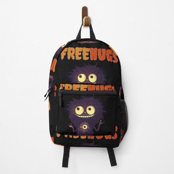 Item preview, Don't Hug Me I'm Scared - Free Hugs designed and sold by joanaoberg.