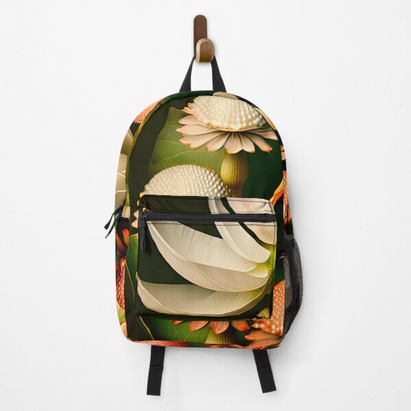 Item preview, Pelican pattern from lotus flowers designed and sold by GorinART.