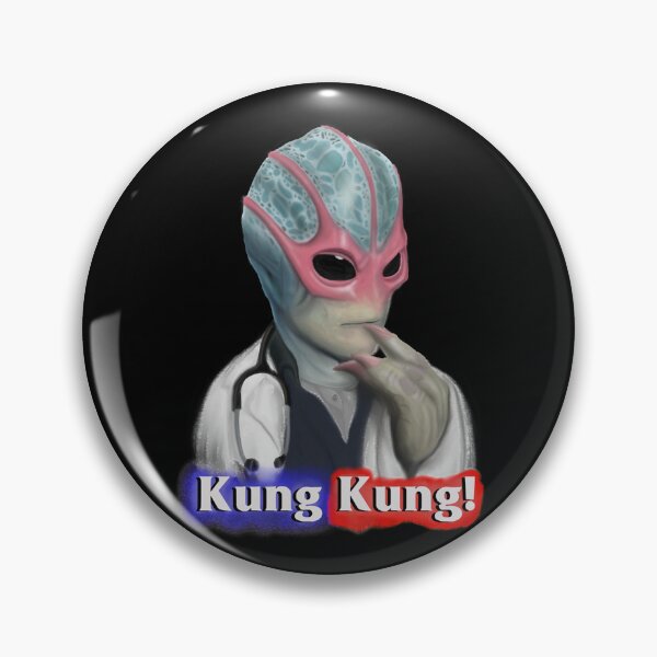 Item preview, Resident Alien Graphic Perfect Xmas Gift Fan    designed and sold by AlaHarrison.