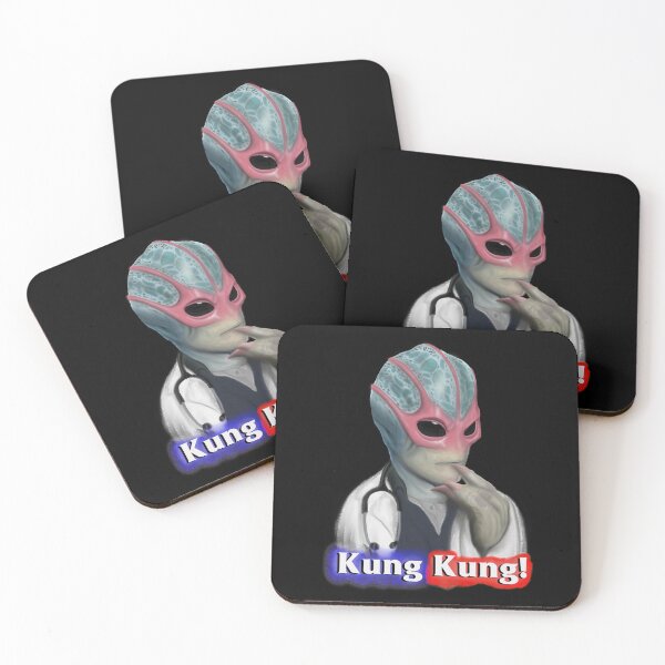 Item preview, Resident Alien Graphic Perfect Xmas Gift Fan    designed and sold by AlaHarrison.