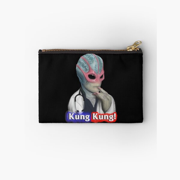 Item preview, Resident Alien Graphic Perfect Xmas Gift Fan    designed and sold by AlaHarrison.