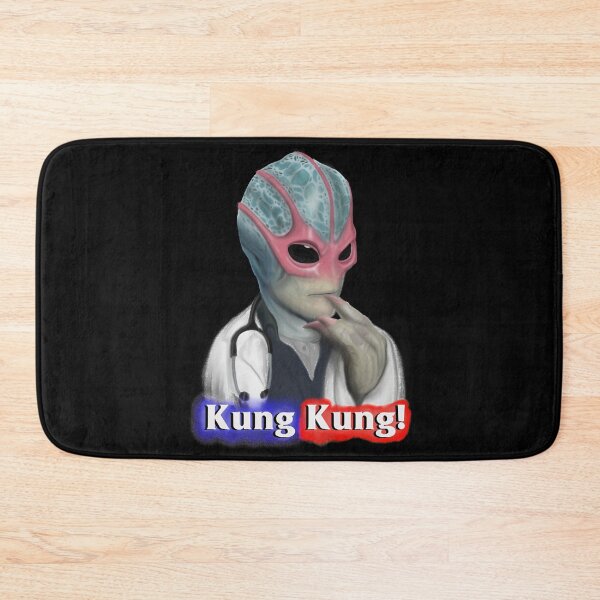Item preview, Resident Alien Graphic Perfect Xmas Gift Fan    designed and sold by AlaHarrison.