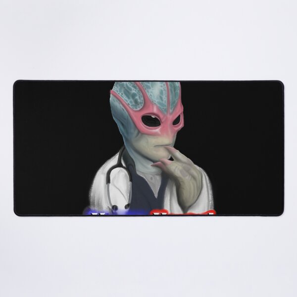 Item preview, Resident Alien Graphic Perfect Xmas Gift Fan designed and sold by AlaHarrison.