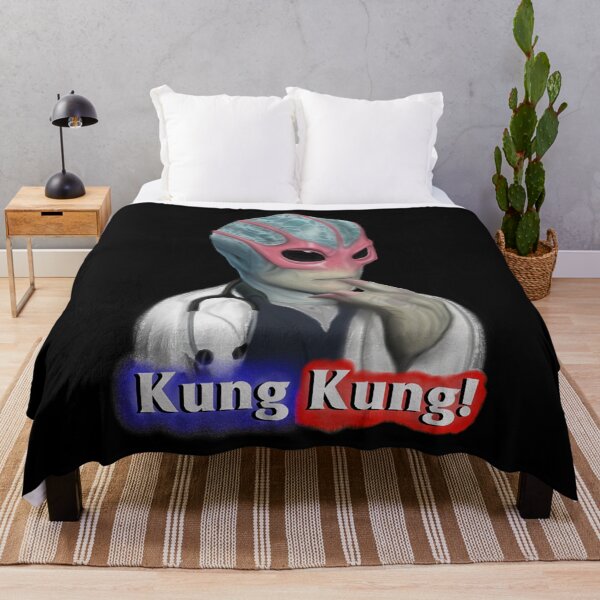 Item preview, Resident Alien Graphic Perfect Xmas Gift Fan    designed and sold by AlaHarrison.