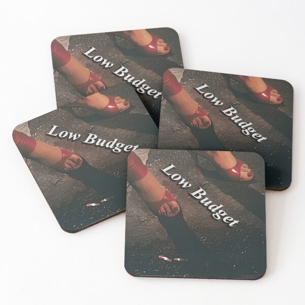 Item preview, Low Budget album high heels designed and sold by UnaChapm.