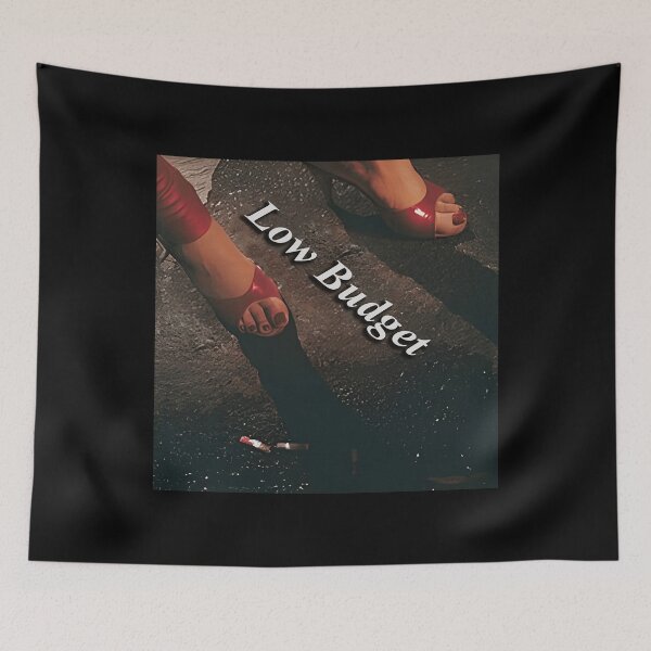 Item preview, Low Budget album high heels designed and sold by UnaChapm.