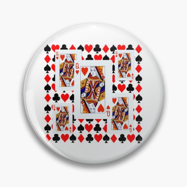 Item preview, RED QUEENS OF HEARTS PATTERNS88png designed and sold by DorianBeer.