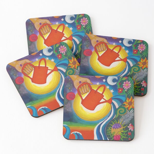 Item preview, Cascading Love  designed and sold by Rainbow-Face.