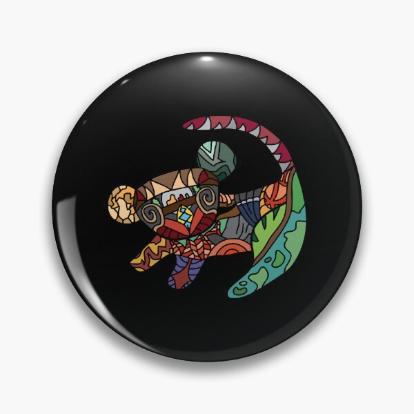 Item preview, Simba The King Baby Xmas Gift Fan Art designed and sold by CarmeFox.