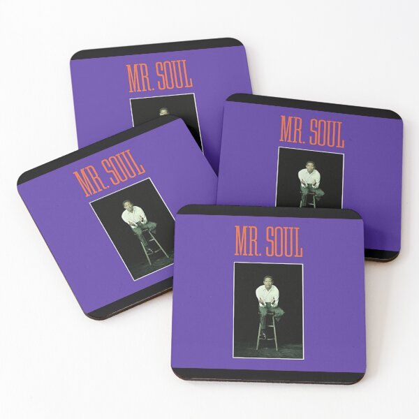 Item preview, Mr. Soul album retro designed and sold by UnaChapm.