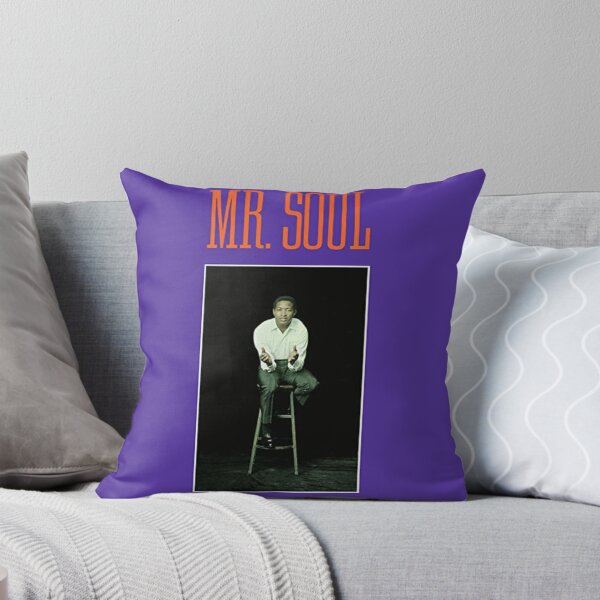 Item preview, Mr. Soul album retro designed and sold by UnaChapm.