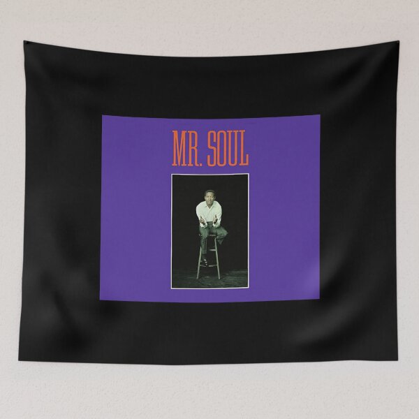 Item preview, Mr. Soul album retro designed and sold by UnaChapm.