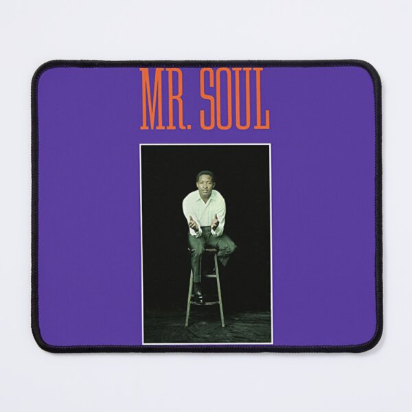 Item preview, Mr. Soul album retro designed and sold by UnaChapm.