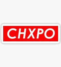 CHXPO Sticker