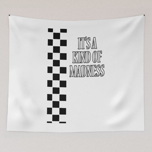 Item preview, Full House - The Very Best of Madness designed and sold by IaAnderson.