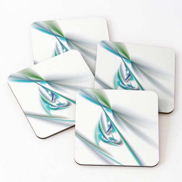 Item preview, Abstract design white designed and sold by nightspeed.