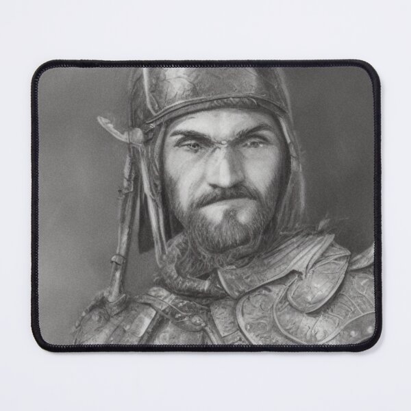 Item preview, Sarmatian warrior prince designed and sold by ArtySaxon.