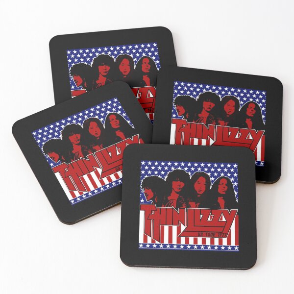 Item preview, Nightlife Us Tour 1977 Hard Rock Gift Fan designed and sold by OweScott.