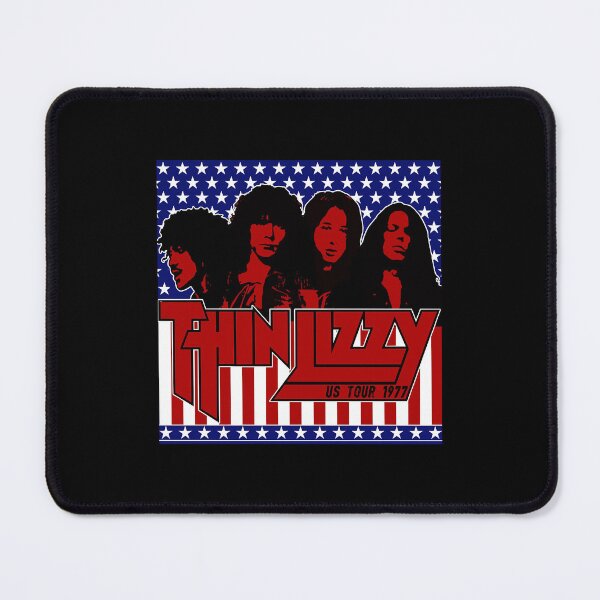 Item preview, Nightlife Us Tour 1977 Hard Rock Gift Fan designed and sold by OweScott.
