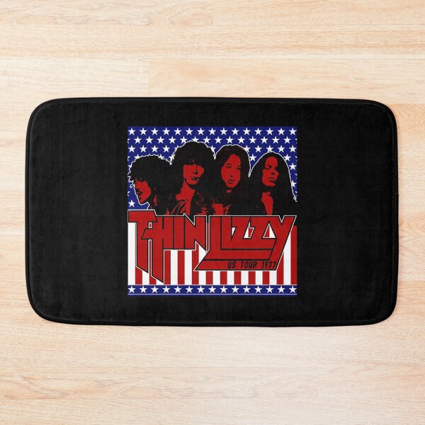 Item preview, Nightlife Us Tour 1977 Hard Rock Gift Fan designed and sold by OweScott.
