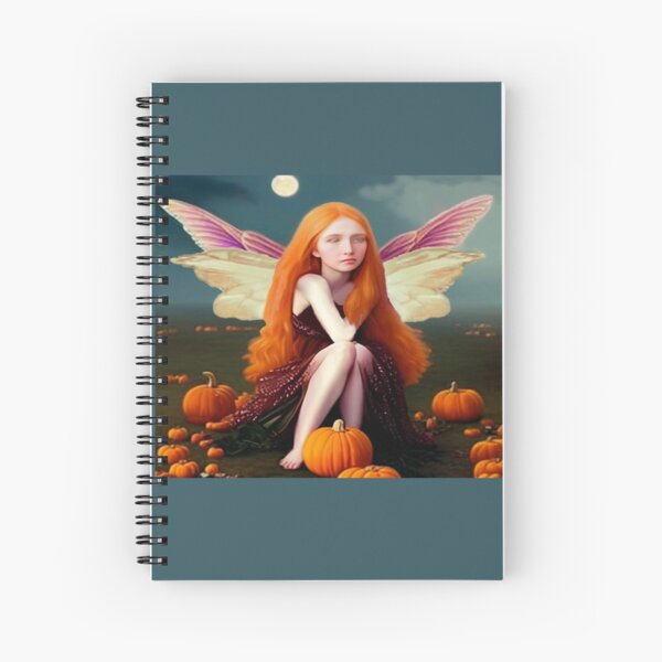 Item preview, Pumpkin Fairy designed and sold by Cinenoor.