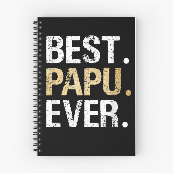 Item preview, Mens Best Papu Gift for Grandfather from Granddaughter Grandson T-Shirt designed and sold by BlankenbeOdette.