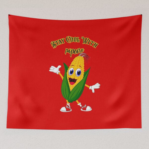 Item preview, All people love popcorn designed and sold by chrabab.