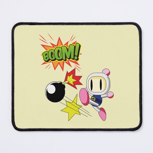 Item preview, bomberman arcade game designed and sold by quickkaart.