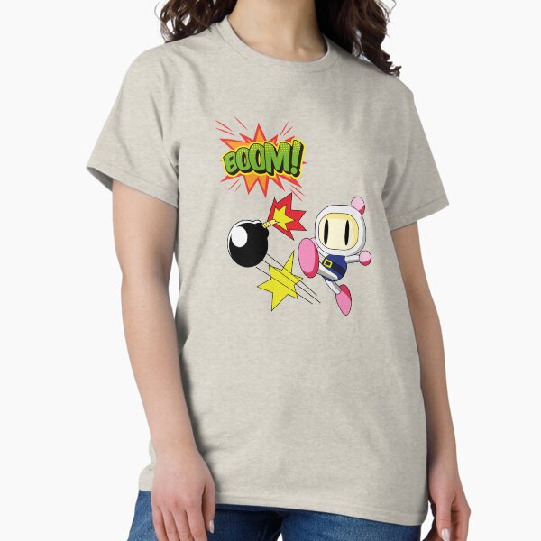 Item preview, bomberman arcade game designed and sold by quickkaart.