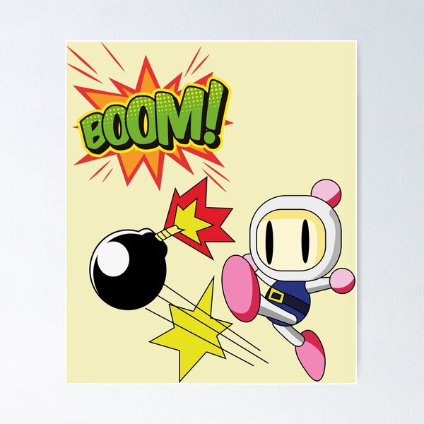 Bomberman - Full Game 100% Walkthrough