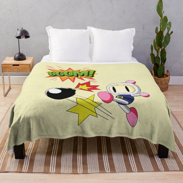Item preview, bomberman arcade game designed and sold by quickkaart.