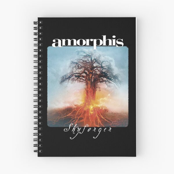 Item preview, Silent Waters Amor Amor Heavy Metal Band designed and sold by MandMartin.