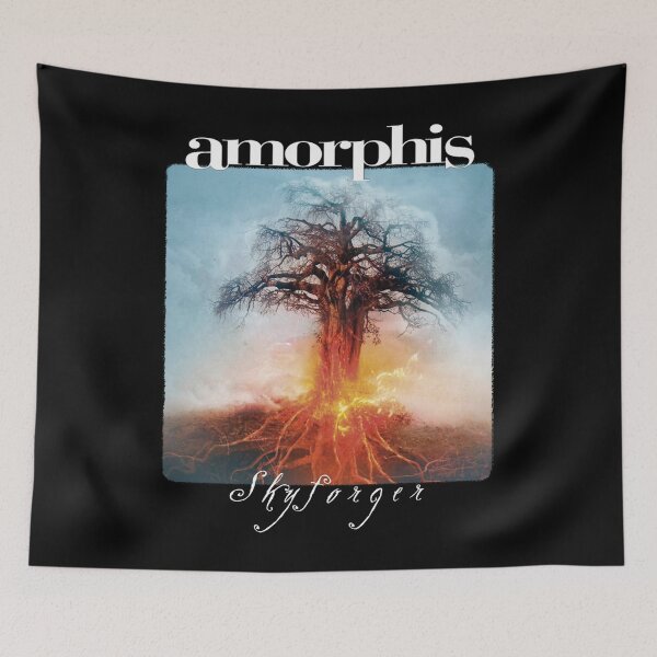 Item preview, Silent Waters Amor Amor Heavy Metal Band designed and sold by MandMartin.