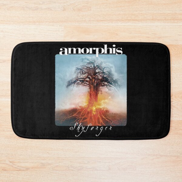 Item preview, Silent Waters Amor Amor Heavy Metal Band designed and sold by MandMartin.