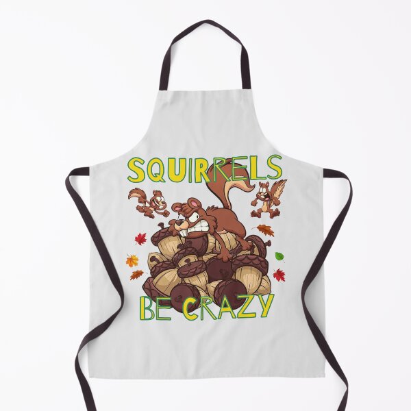 Item preview, Squirrels Be Crazy designed and sold by designbyjodyb.