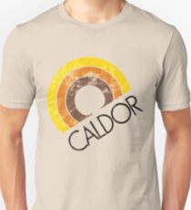 Caldor - Distressed Unisex T-Shirt