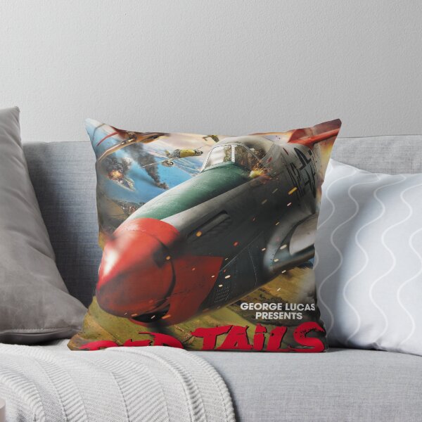Item preview, Aircraft Red Tails designed and sold by patriciarice.