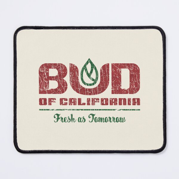 Item preview, Bud of California 1943 designed and sold by AstroZombie6669.